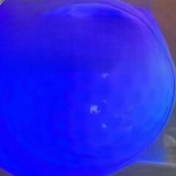 Electronic Chip Golf Practice Balls Randomly
