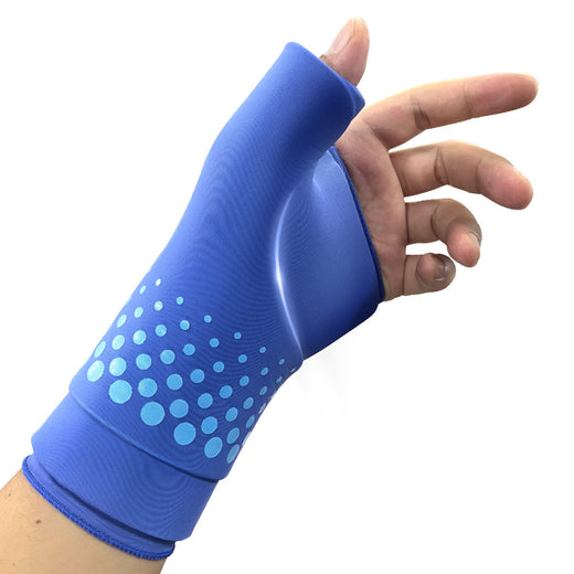 Gel Ice Compress Gloves for Hand and Wrist Therapy