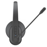 Single-Ear Wireless Bluetooth Headset