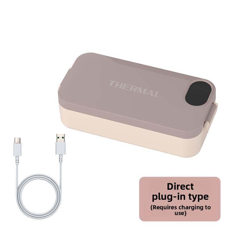 Portable Electric Heating Lunch Box