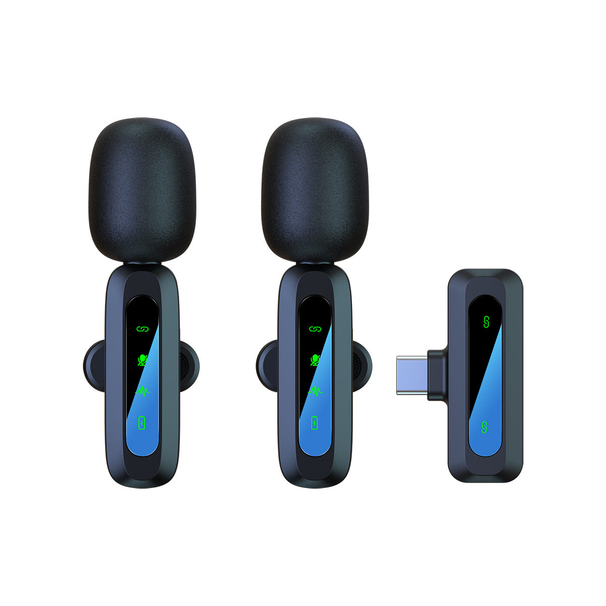 Wireless Lavalier Microphone
