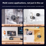Magnetic Phone Holder with Rotation and Charging