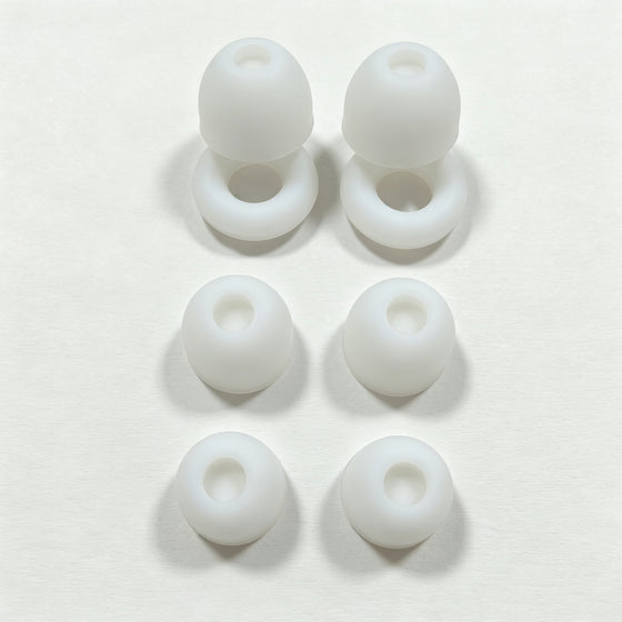 Silicone noise-blocking earplugs product image 4