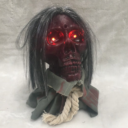 Electric Voice Control Halloween Ghost Props