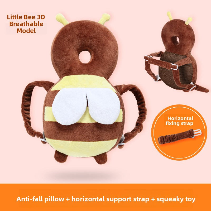 Infant safety pillow