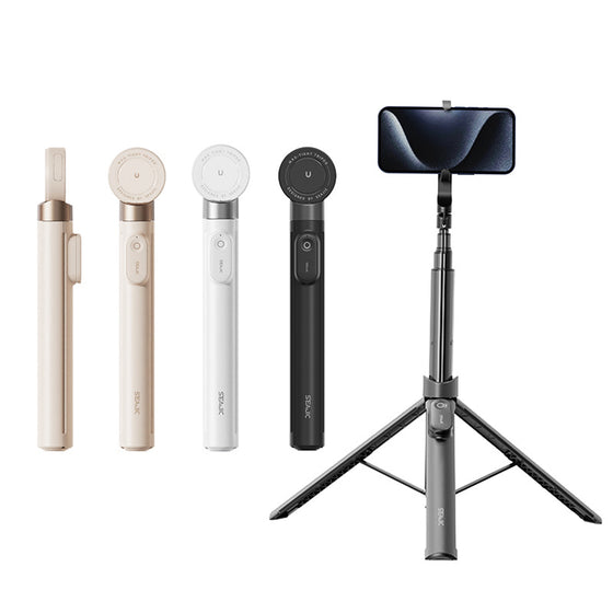 Automatic Pop-Up Bluetooth Selfie Stick with Tripod Stand Phone Accessories product image 5
