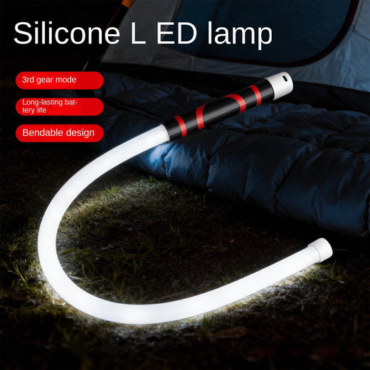 Bendable LED Work Light Portable Flashlight