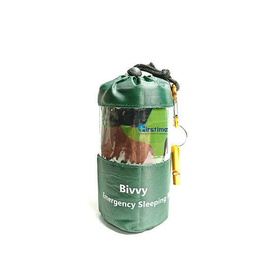 Emergency Camouflage Sleeping Bag Camping Shelter & Sleep product image 4