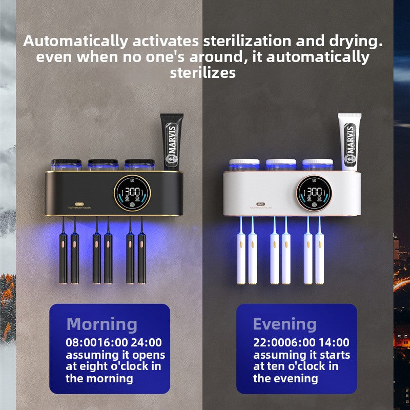 Ultraviolet Toothbrush Sterilizer product image 1