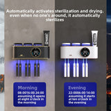 Ultraviolet Toothbrush Sterilizer