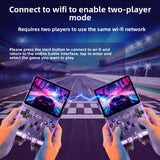 Handheld Game Console