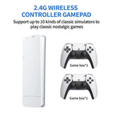 M15 Wireless Game Console with Dual Controllers