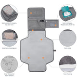 Portable Waterproof Diaper Changing Mat