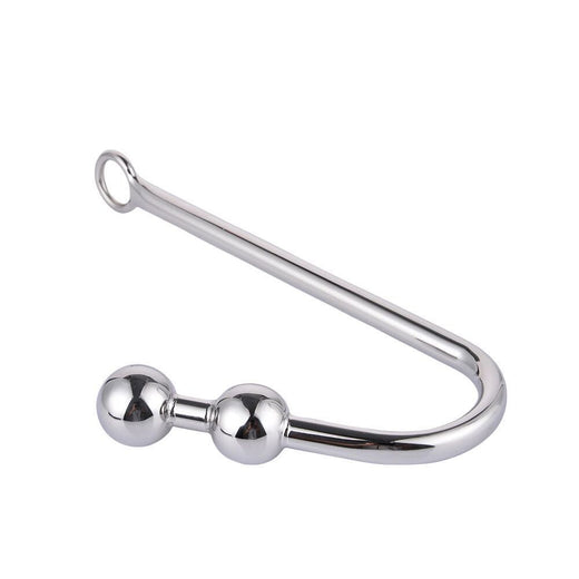 Stainless Steel Anal Hook Adult Toy