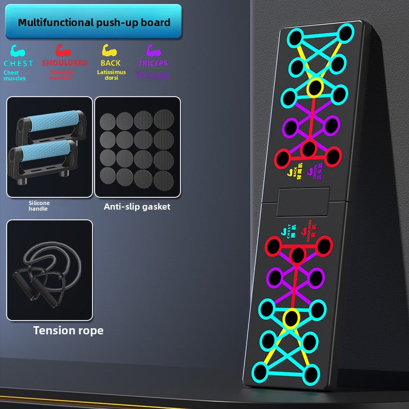 Multifunctional Push-up Board Home Gym Equipment