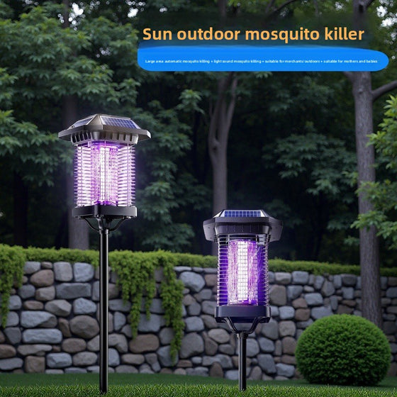 Solar Powered Mosquito Killer Lamp Pest & Animal Control product image 2