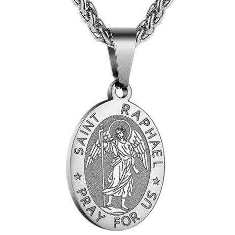 Portrait pendant for men