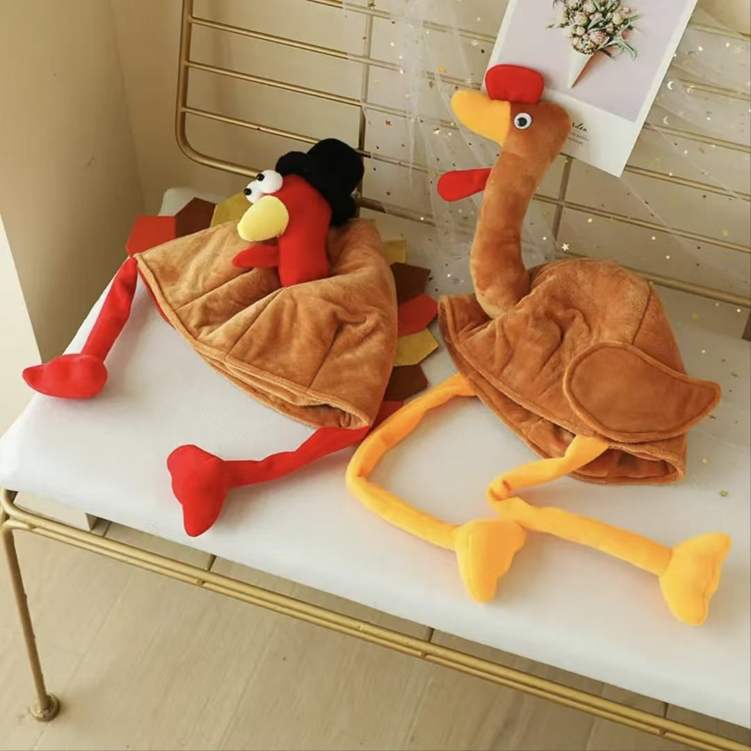 Turkey Headwear Party