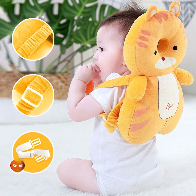 Baby Anti-Fall Head Protection Cap product image 1