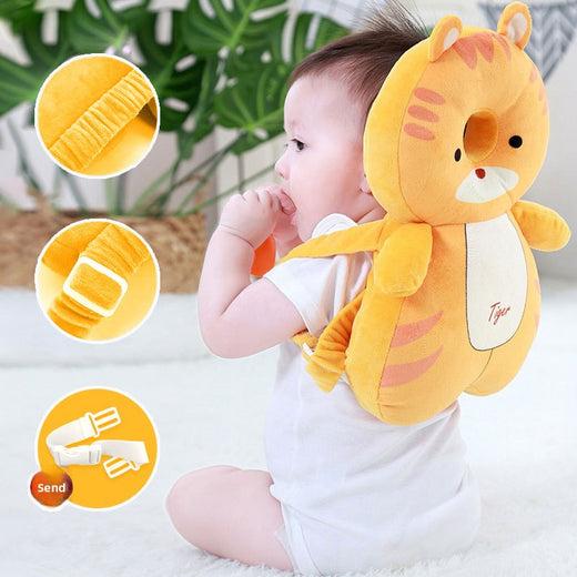 Baby Anti-Fall Head Protection Cap