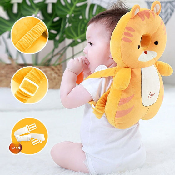 Baby Anti-Fall Head Protection Cap product image 1