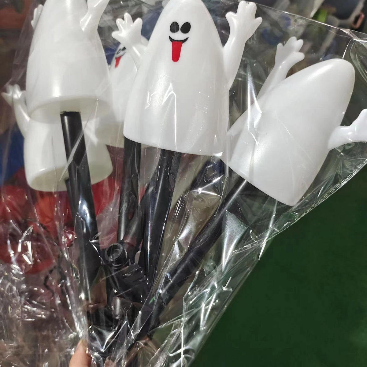 Solar Halloween Ground Lights