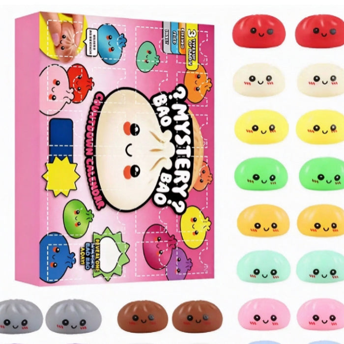 Peggy's Calendar Blind Box