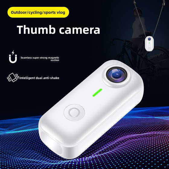 Thumb Action Camera WiFi HD Outdoor Sports Recorder Action Cameras product image 3