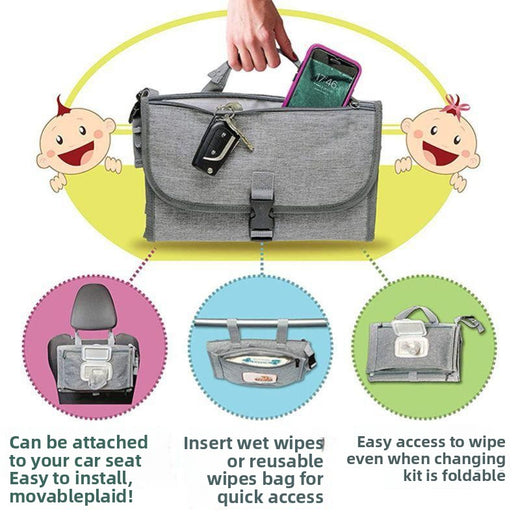 Diaper Changing Pad product image 3