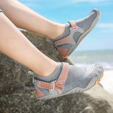 Outdoor Beach Shoes, Quick-Drying Breathable Water Shoes