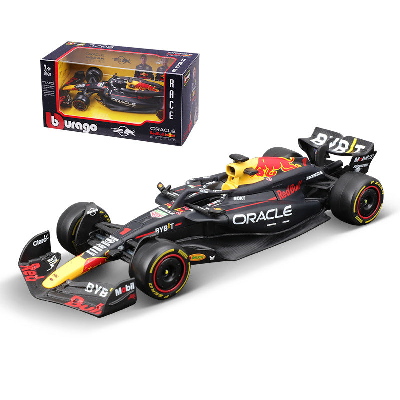 Red Bull RB20 F1 Racing Car Model 1:43 Scale