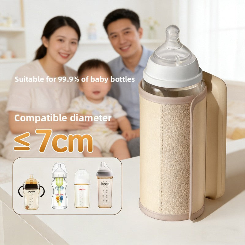 Rechargeable Portable Baby Bottle Warmer