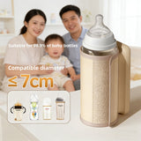 Rechargeable Portable Baby Bottle Warmer