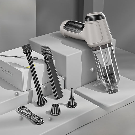 Car Vacuum Cleaner product image 3