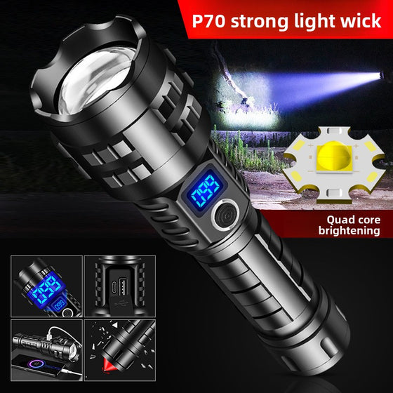 Strong flashlight Outdoor Lighting & Tools product image 2