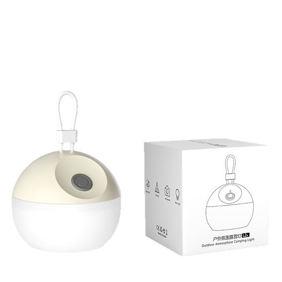Rechargeable Silicone Camping Light Outdoor Lighting & Tools product image 4