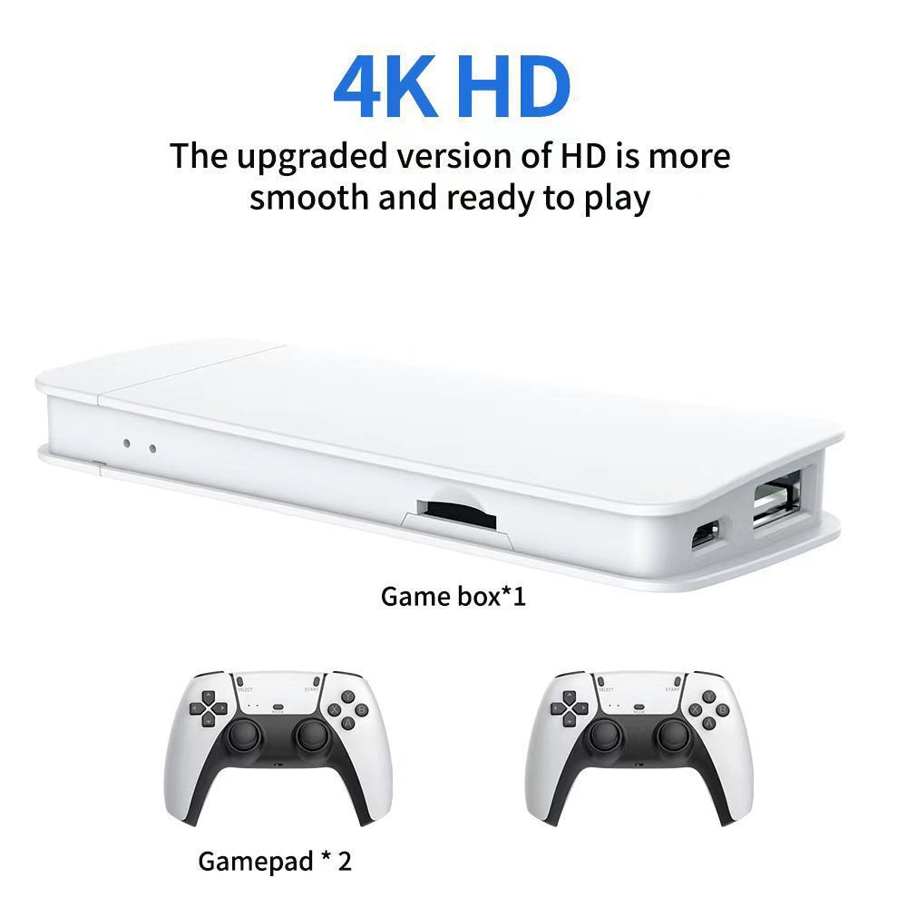 Wireless Retro Game Console
