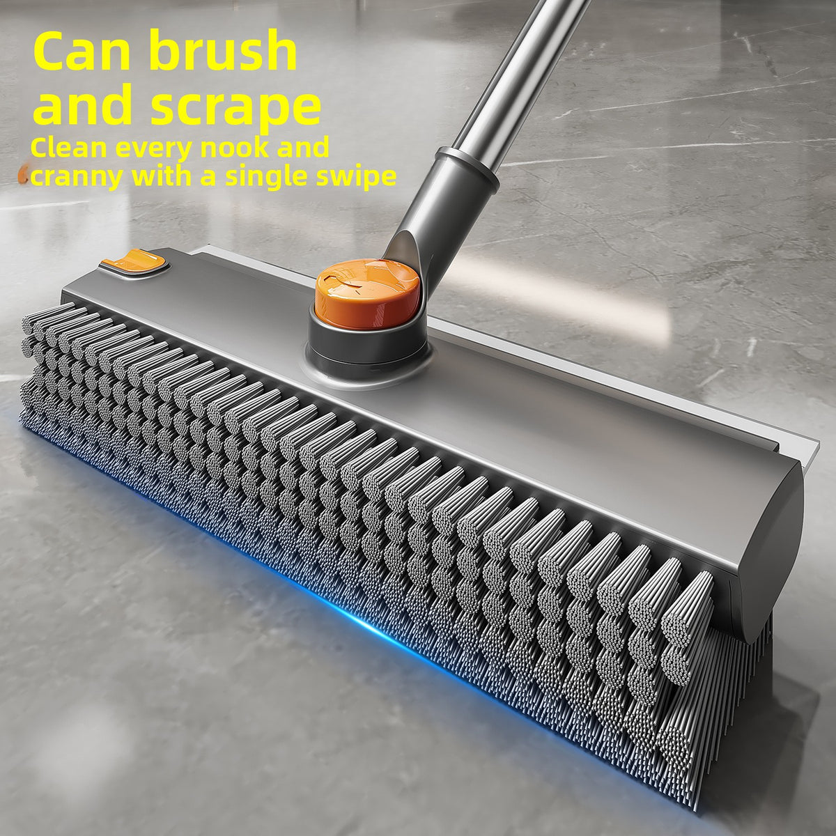 Dual Purpose Floor and Crevice Brush