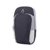 Outdoor Multifunctional Arm Bag in black