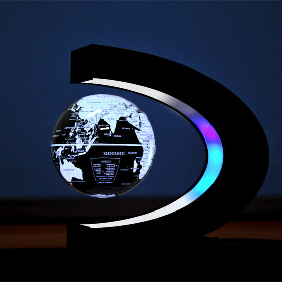 Magnetic levitation globe of the Earth product image 4