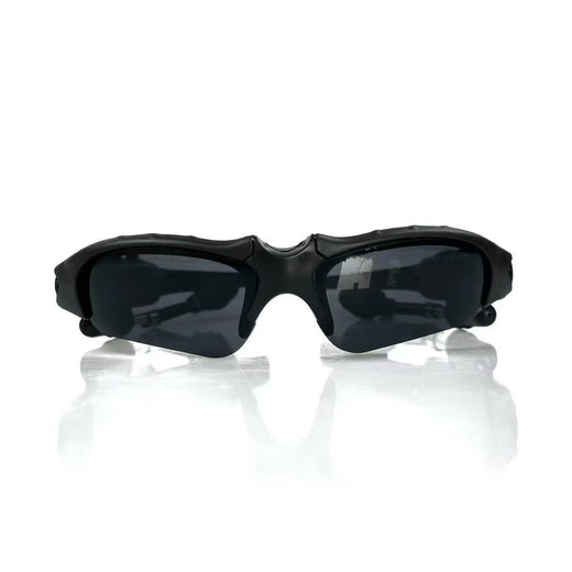 Bluetooth Glasses Headset with Stereo Sound and Polarized Lenses