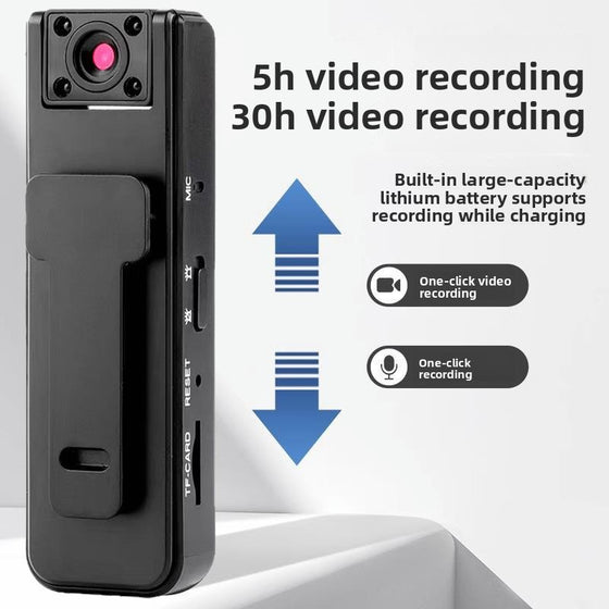 Portable HD Law Enforcement Recorder with Night Vision Action Cameras product image 3