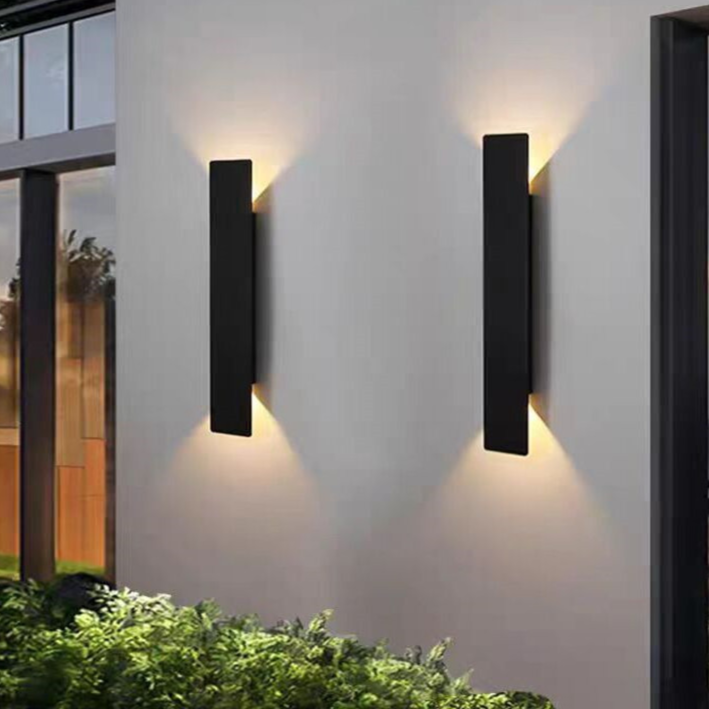 Waterproof Outdoor LED Wall Light