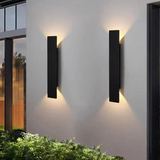 Waterproof Outdoor LED Wall Light