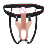 Male silicone condom for the penis