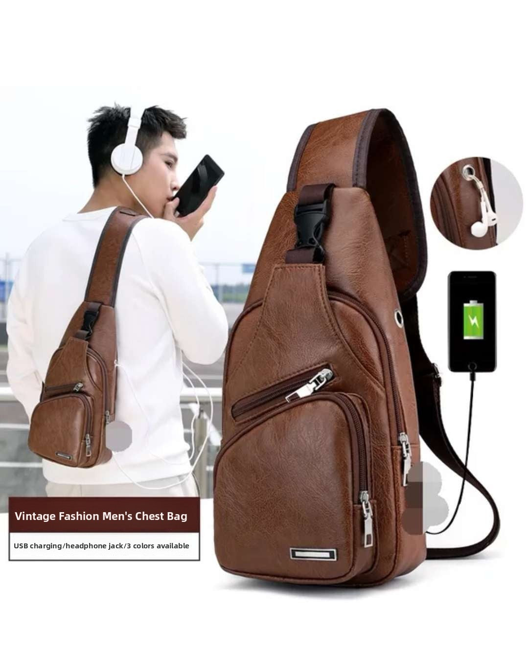 Shoulder Bag
