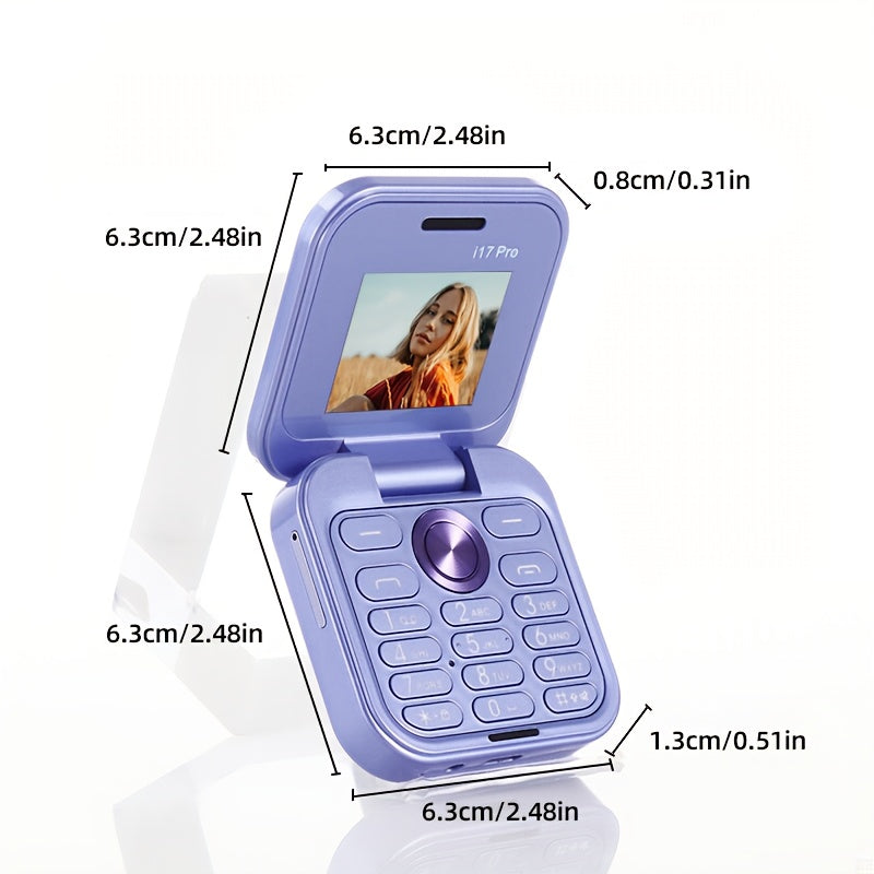 2G Mini Dual SIM Compact Phone