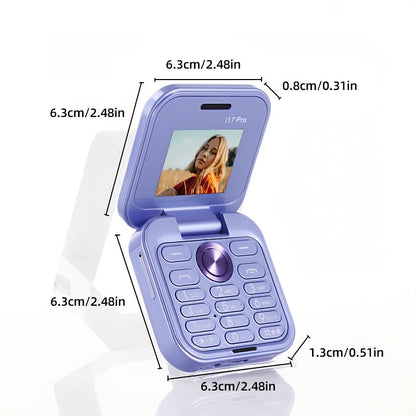 2G Mini Dual SIM Compact Phone