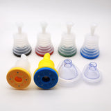 Lung Capacity Breathing Trainer with Emergency Mask