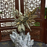 Metal Figurine Ornament